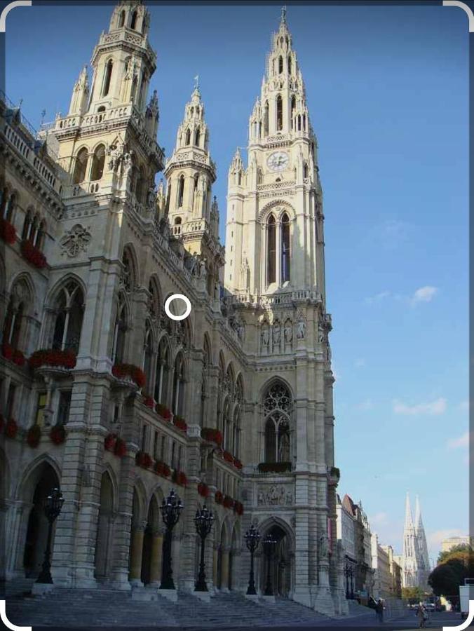 Belvedere Castle,Private Zimmer,Vienna Wien Exterior foto